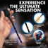 Inflatable Anal Plug & Urethral Sound E-Stim Kit