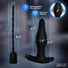 Inflatable Anal Plug & Urethral Sound E-Stim Kit