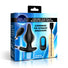 Inflatable Anal Plug & Urethral Sound E-Stim Kit