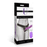 Thrusting & Vibrating Strap-On w/ Harness