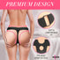 Thrusting & Vibrating Rabbit Strap-On w/ Harness