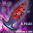 Anal Invader Inflatable Silicone Anal Plug