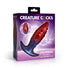 Anal Invader Inflatable Silicone Anal Plug