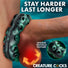 Octo-Grip Silicone Cock Ring
