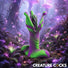 Alien Bloom Expanding Silicone Anal Plug