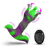 Alien Bloom Expanding Silicone Anal Plug