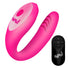 Gyrating G-Spot Vibrator - Pink