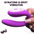 Gyrating G-Spot Vibrator - Purple