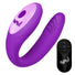 Gyrating G-Spot Vibrator - Purple