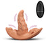 Tenta Kiss Panty Vibe Harness