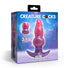 Astro Inflatable Silicone Anal Plug