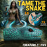 Python Vibrating Silicone Masturbator