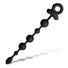 Balls Deep Vibrating Silicone Anal Beads
