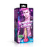 K.G. Silicone Dildo with Balls