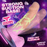 Taeon Silicone Dildo with Balls