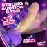 Aren Silicone Dildo with Balls