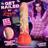 Zayen Silicone Dildo with Balls
