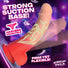 Zayen Silicone Dildo with Balls
