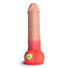 Zayen Silicone Dildo with Balls