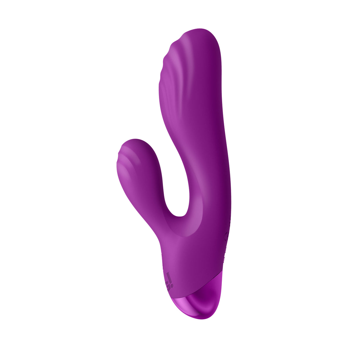 Flexible G-Spot Silicone Rabbit Vibrator