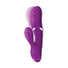 Flexible G-Spot Silicone Rabbit Vibrator