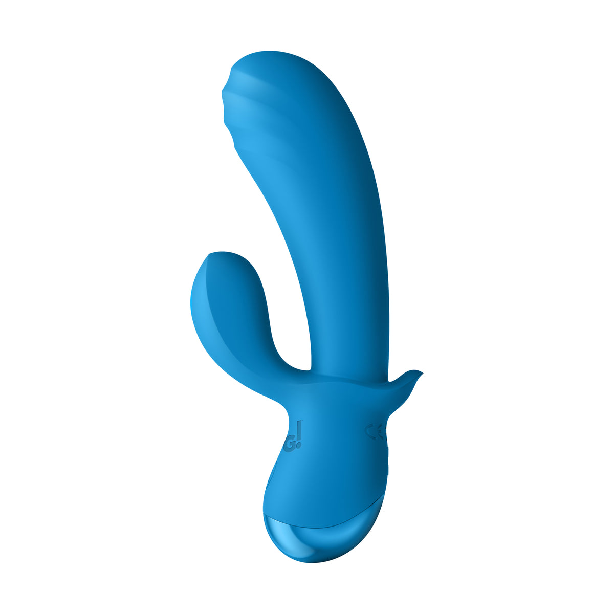 Flexible Thick Silicone Rabbit Vibrator