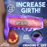 Tenta-Thick Silicone Penis Enhancer