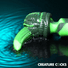 Octo Wand Silicone Vibrating Wand + Attachment