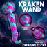 Kraken Wand Dual-Ended Silicone Wand Massager