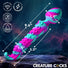 Kraken Wand Dual-Ended Silicone Wand Massager
