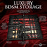 Discreet BDSM Travel Bag