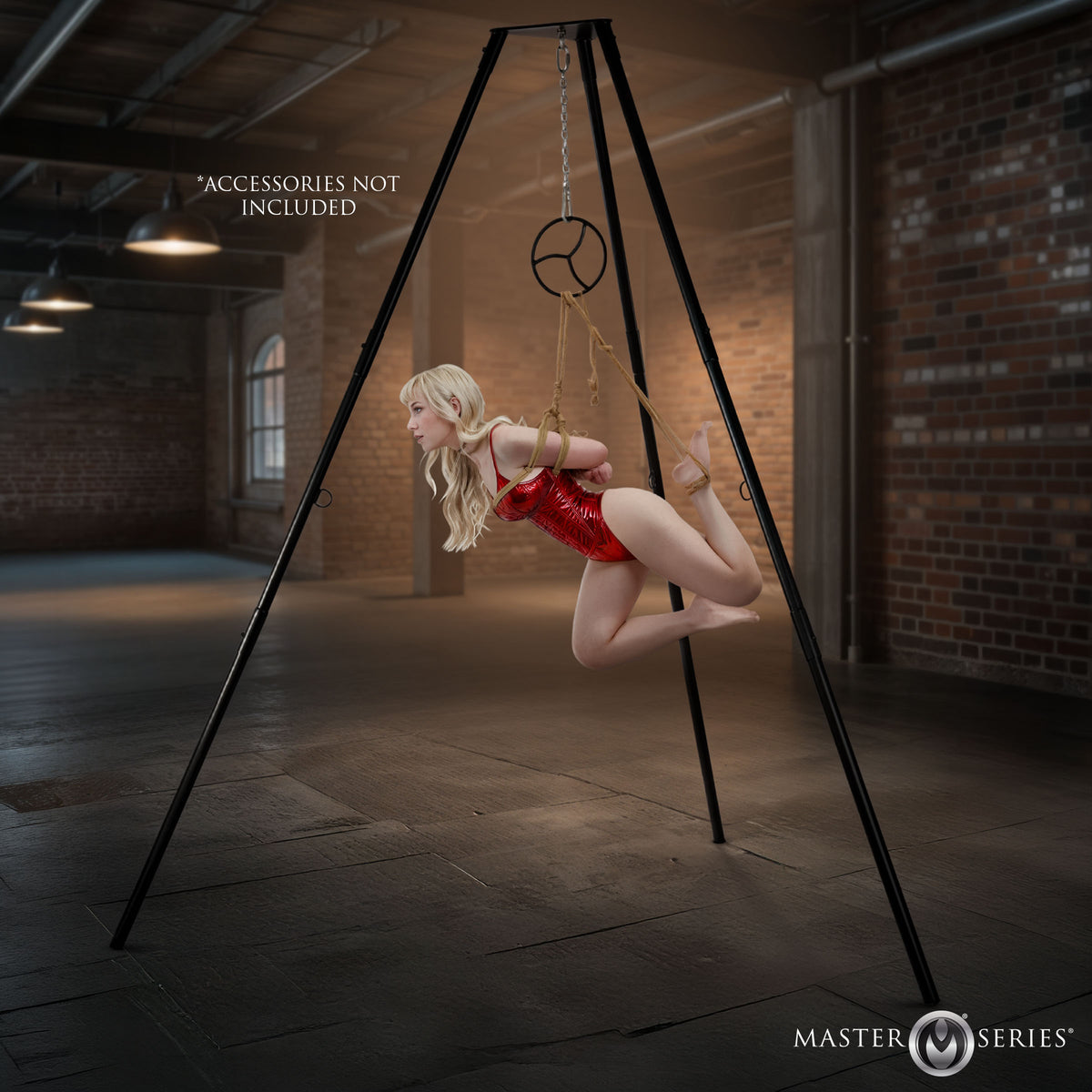 The Suspender Tripod Suspension Frame