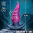 Plug-Topus Silicone Butt Plug