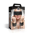Surrender Cuffs & Blindfold Set