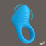 Vibrating Silicone C-Ring