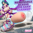 Kairea the Tentacle Girl Ass Egg Masturbator