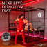 Bondage Bed