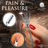 Naughty Pleasure Nipple Clamps
