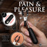 Desire Vibes Vibrating Nipple Clamps