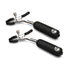 Desire Vibes Vibrating Nipple Clamps