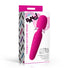 Flexible Silicone Wand - Pink