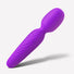 Flexible Silicone Wand - Purple