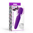 Flexible Silicone Wand - Purple