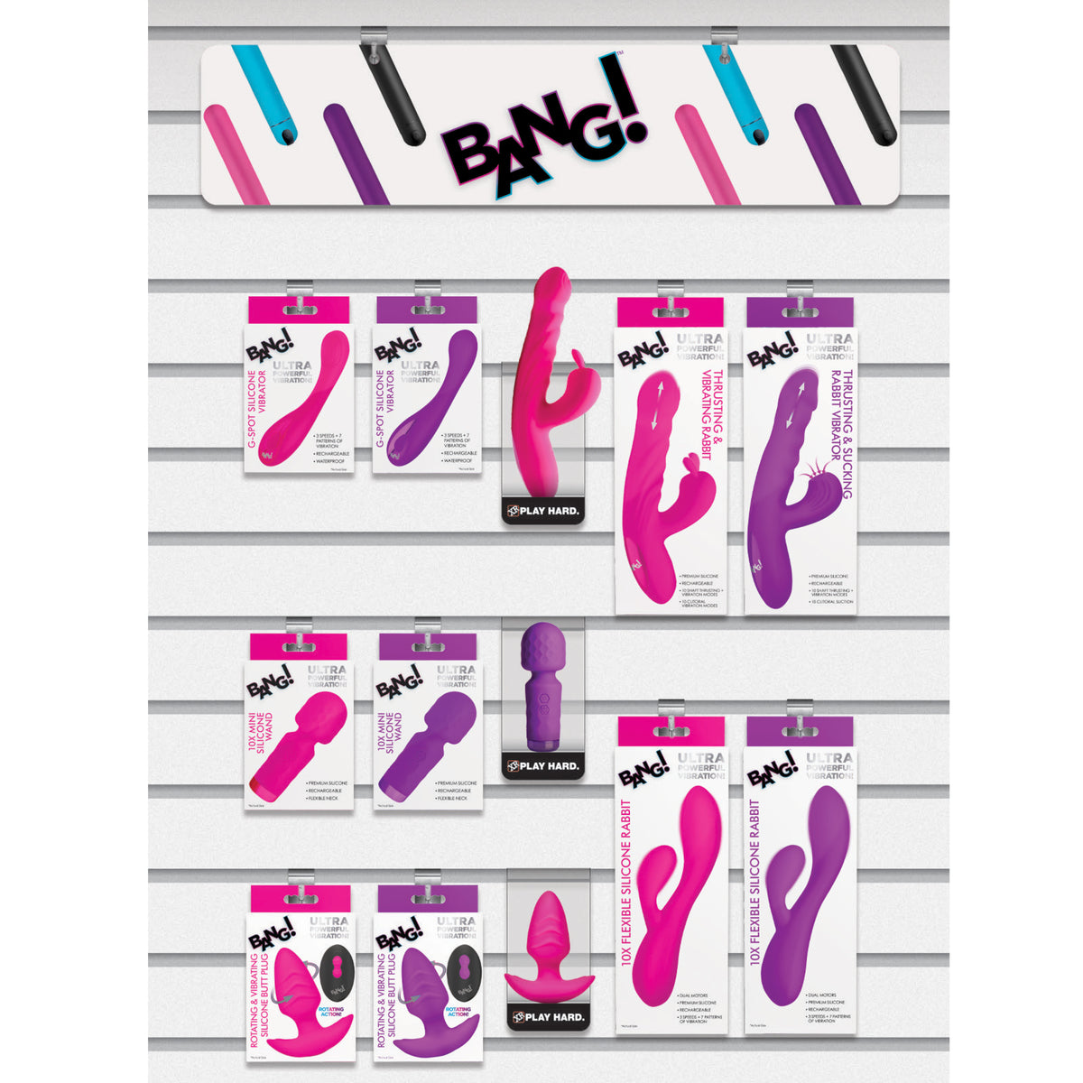 Bang Bundle 1