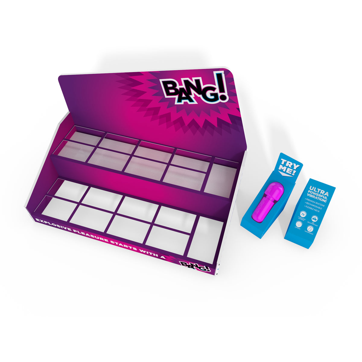 BANG! Table Top Display
