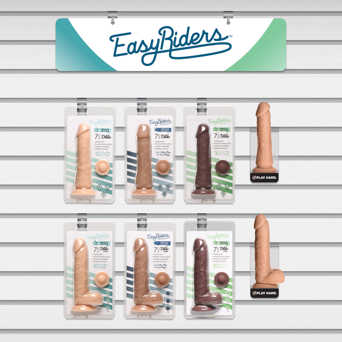 Easy Riders Bundle 3