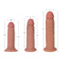 Jock Bareskin Dildo - 8 Inch