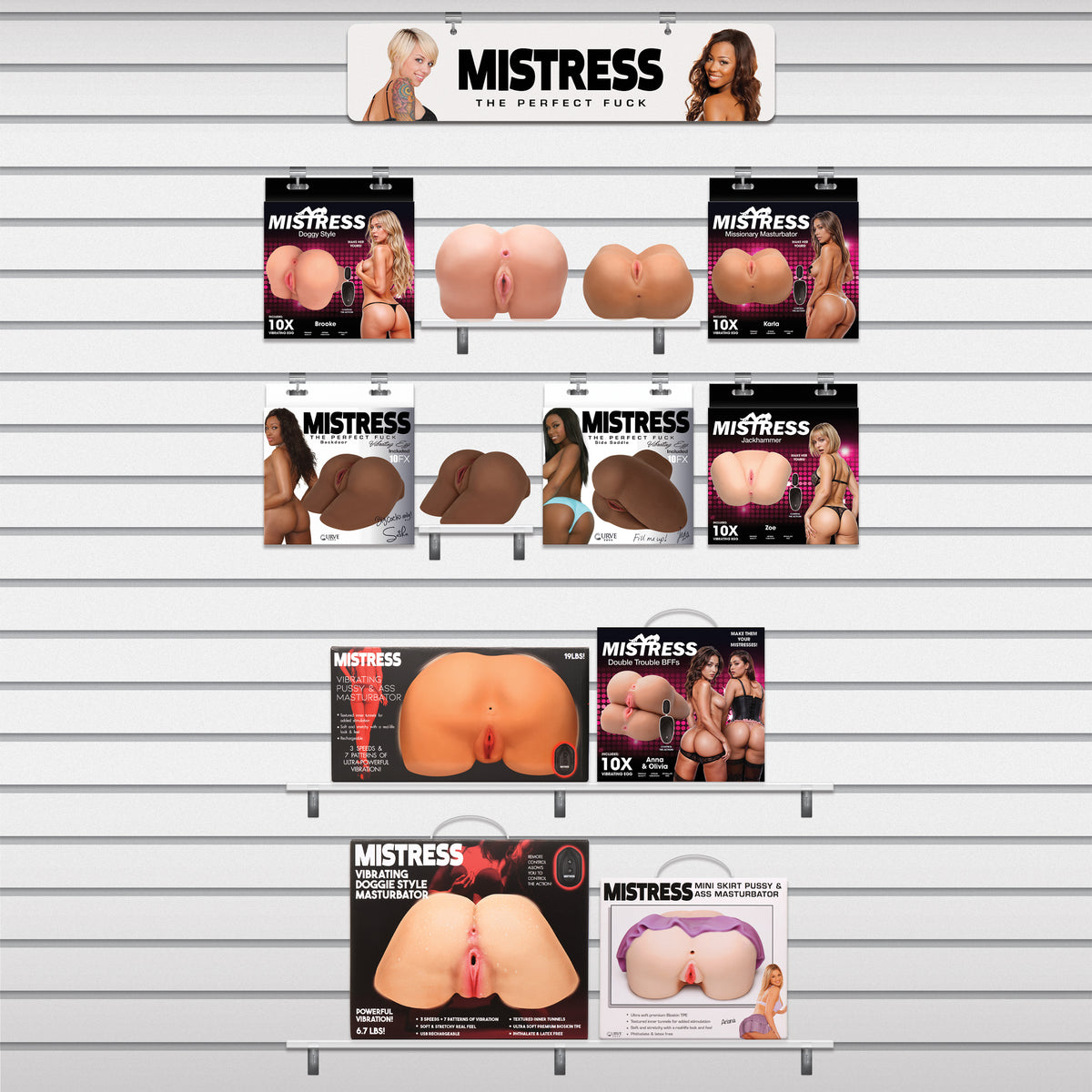 Mistress Bundle 3