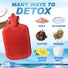 CleanStream Water Bottle Douche Kit