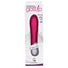 Charlie 7 Function Silicone Vibe- Pink